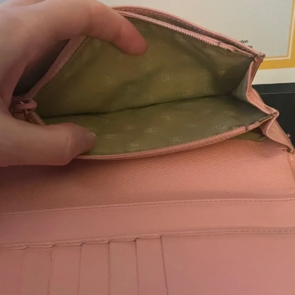 CHANEL Pink Wallet - Picture 12 of 12